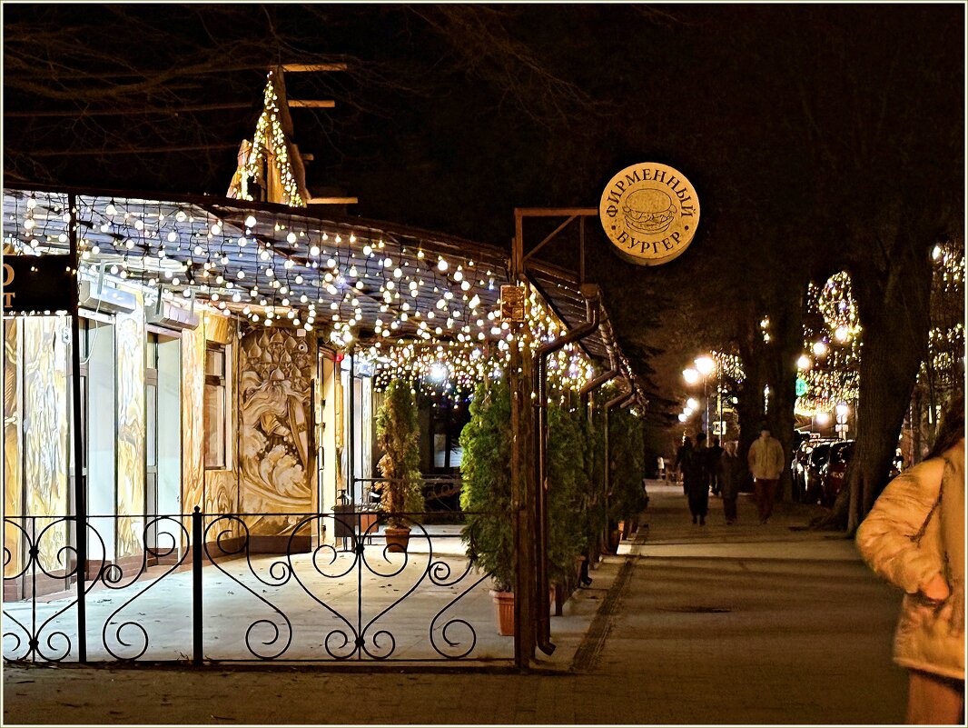 Прогулка по Светлогорску. - Валерия Комова