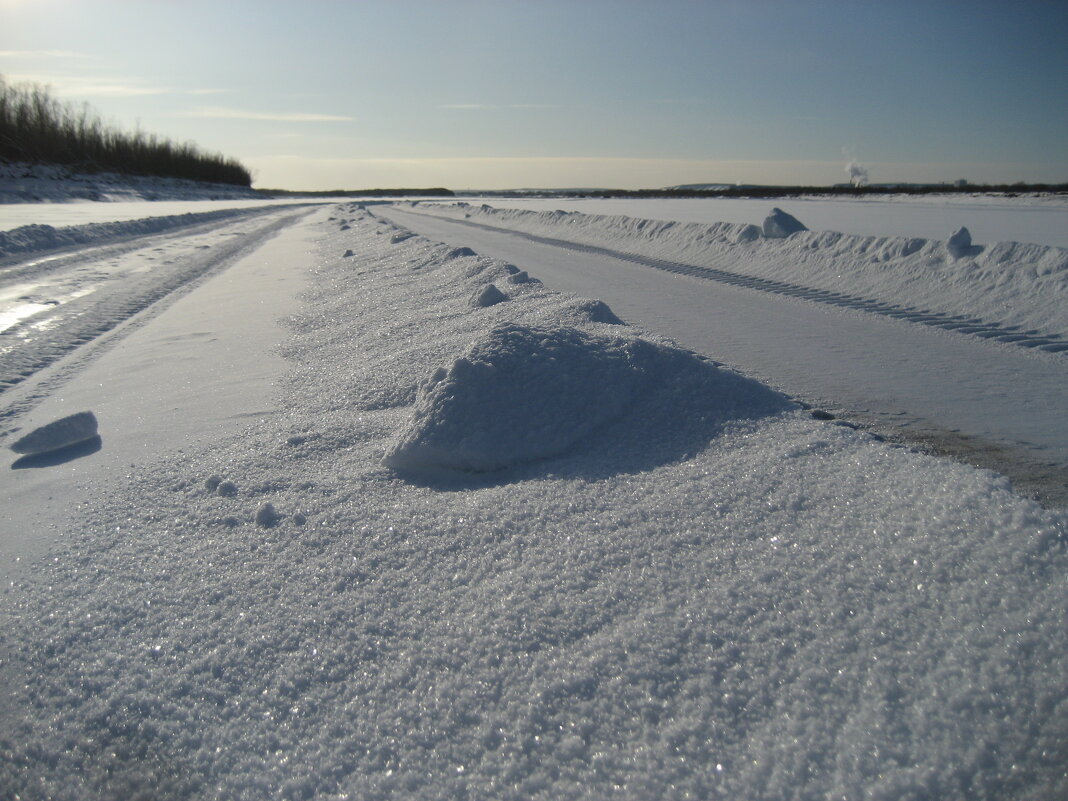 Зимник - Anna Ivanova