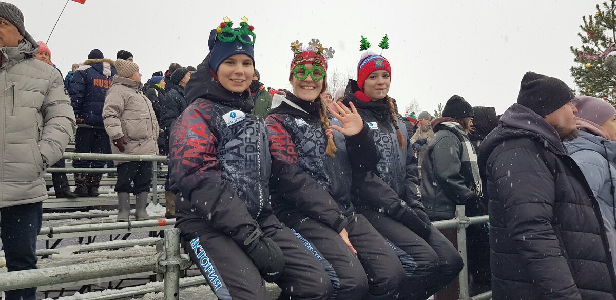 Будущие чемпионы - Galina Solovova