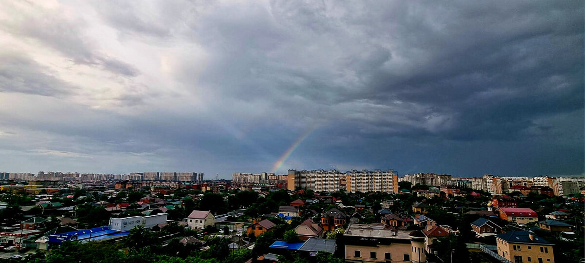 Небесный луч - Ольга Косачова
