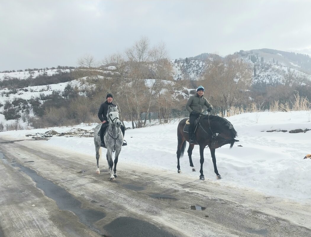 Talgar. - Murat Bukaev 