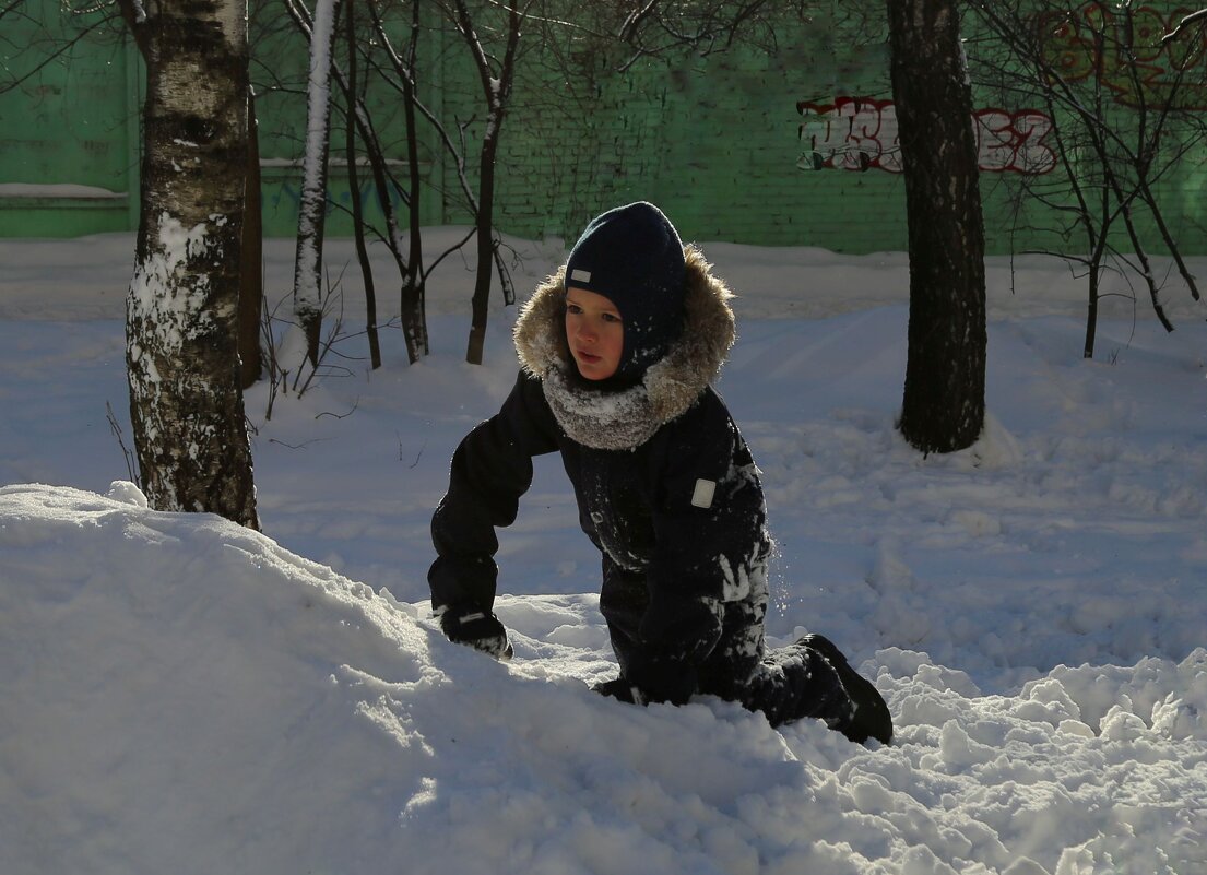 Неизвестный мальчик - ZNatasha -