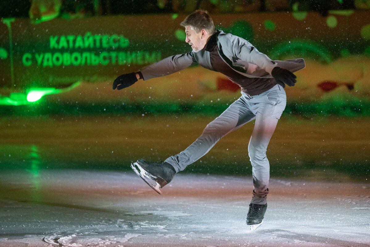 Алексей Ягудин. - Виктор Евстратов