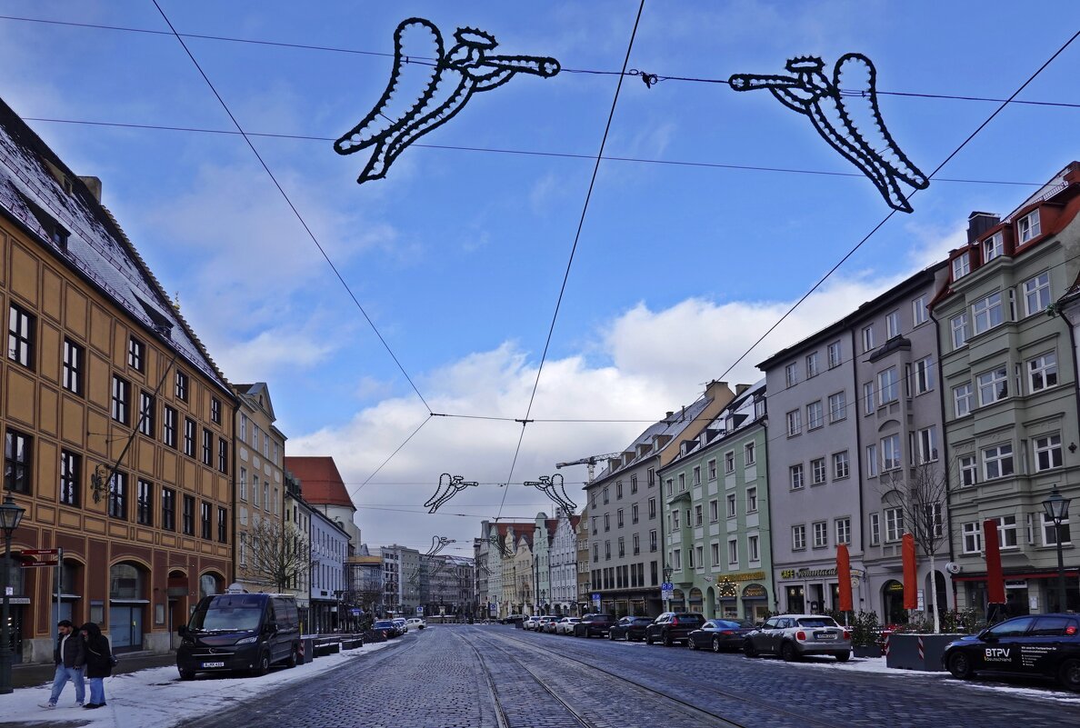 Augsburg - Галина 