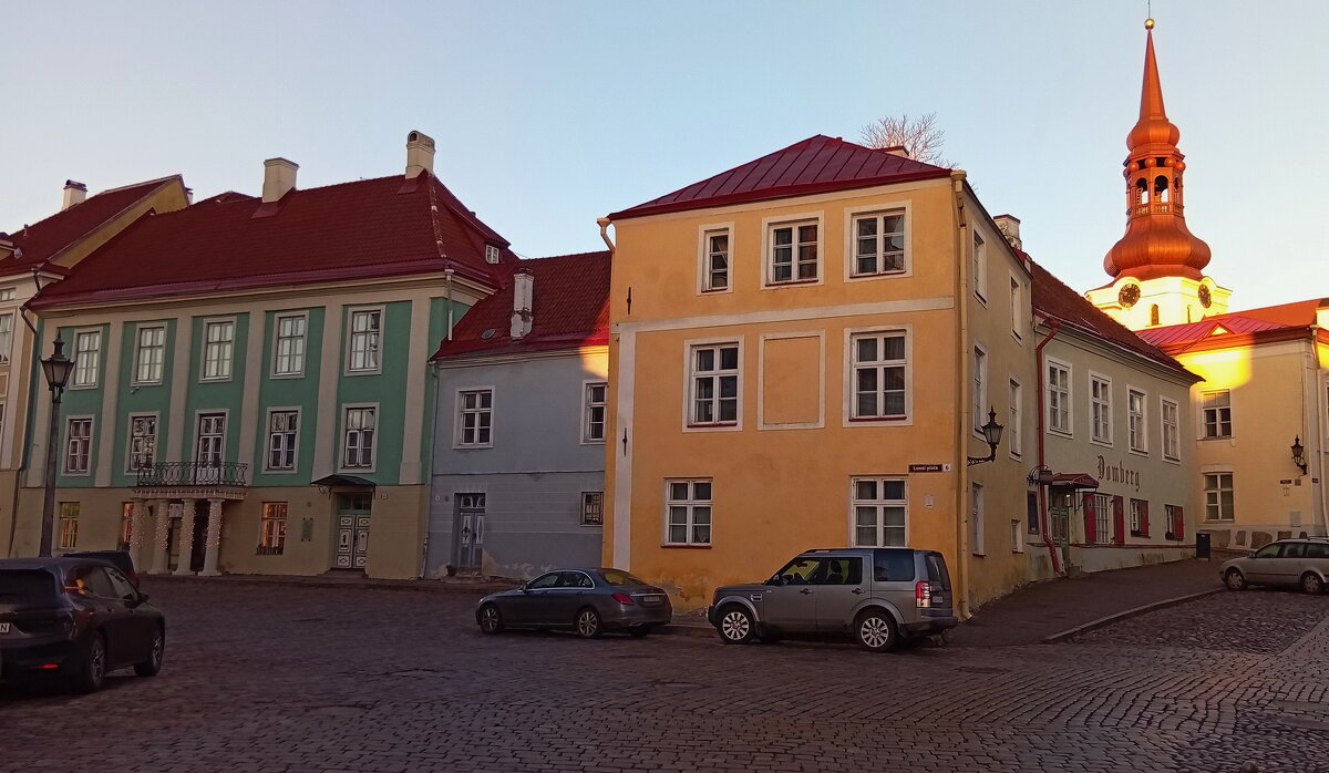 Tallinn.. - Татьян@ Ивановна