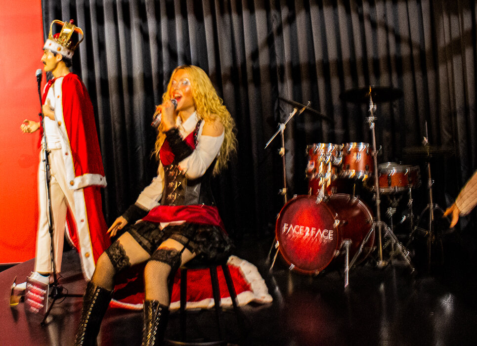 Турция. Музей восковых фигур - Светлана SvetNika17