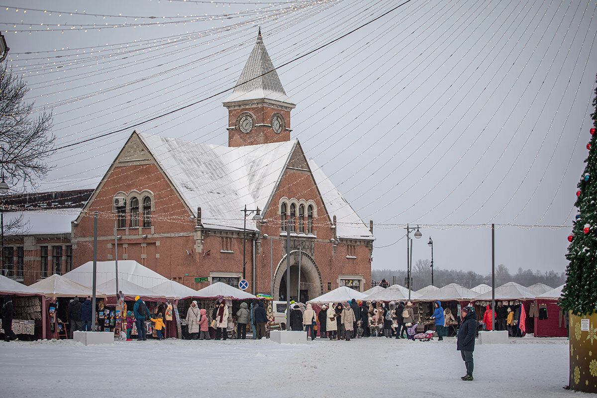 Выборг -город туристов. - Bosanat Выборг -город туристов. - Bosanat