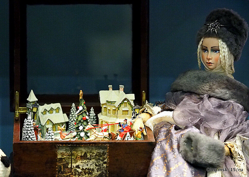 зимняя сказка - Олег Лукьянов