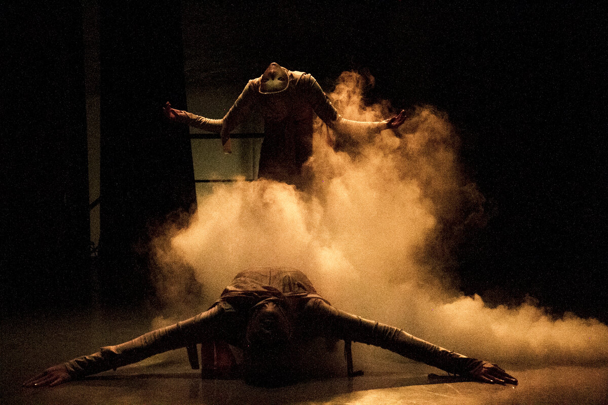 по мотивам сказок Гофмана - Сергей 