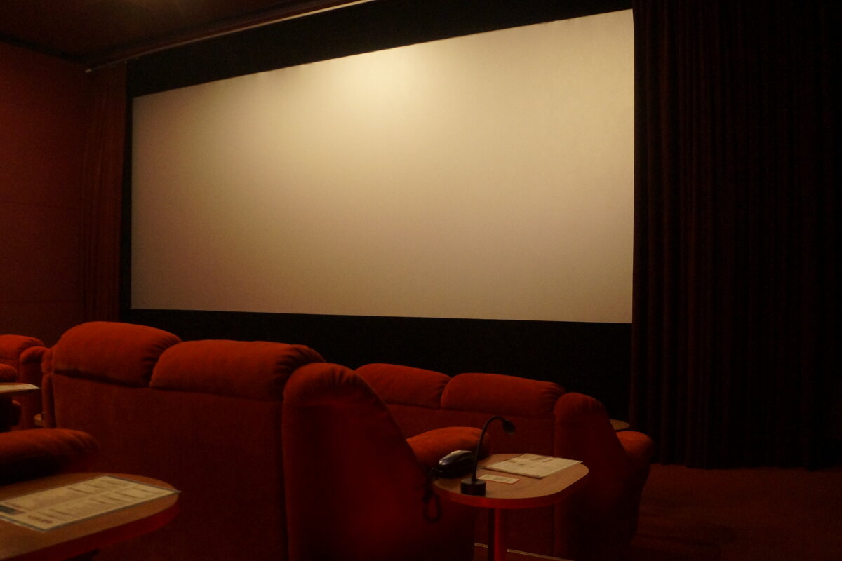 vip-зал к/т Художественный - zavitok *