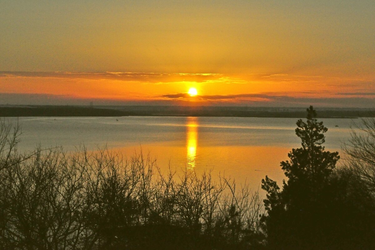 Вечер на озере - Vladimir Lisunov