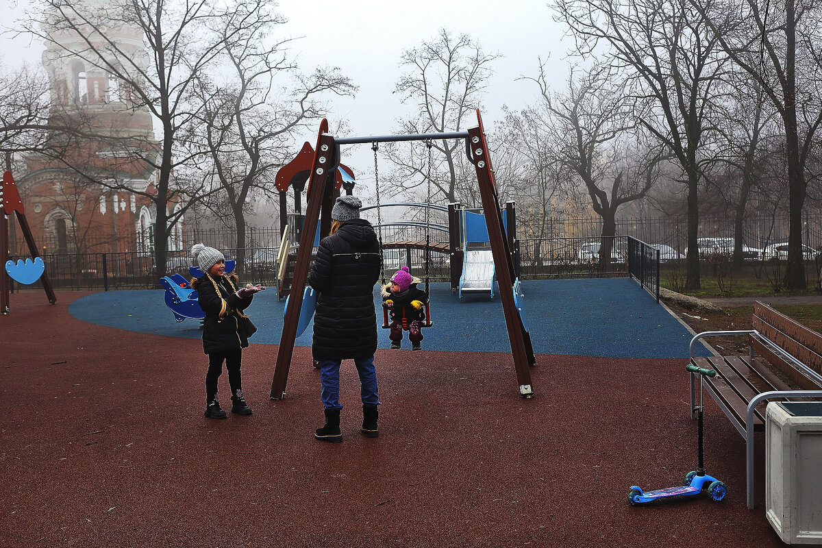 Со Старым Новым годом! - Юрий Гайворонскiий