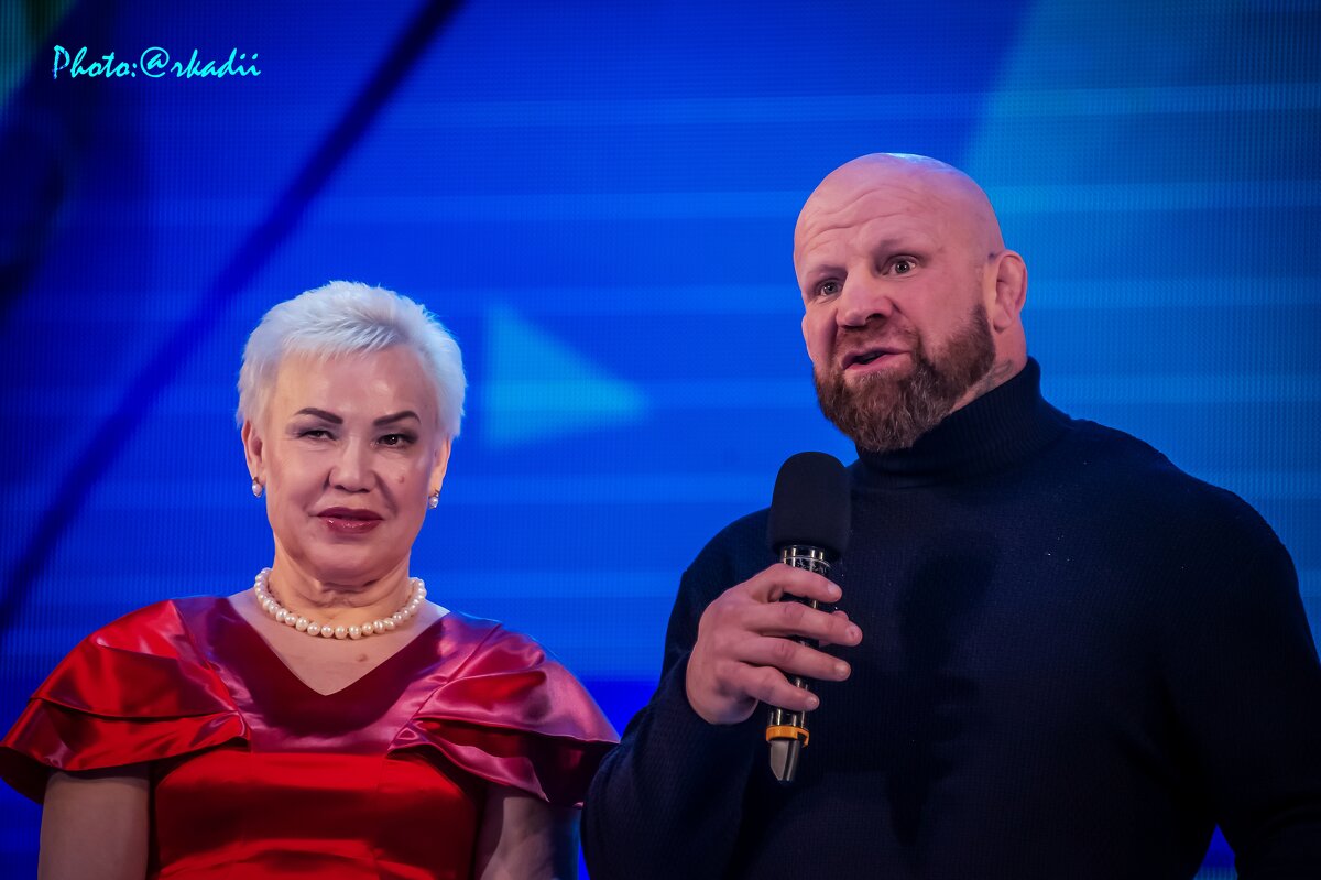 С наступающим Старым Новым годом! - arkadii 