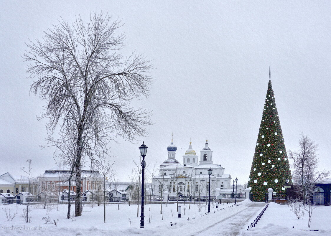 Николаевский монастырь - Andrey Lomakin