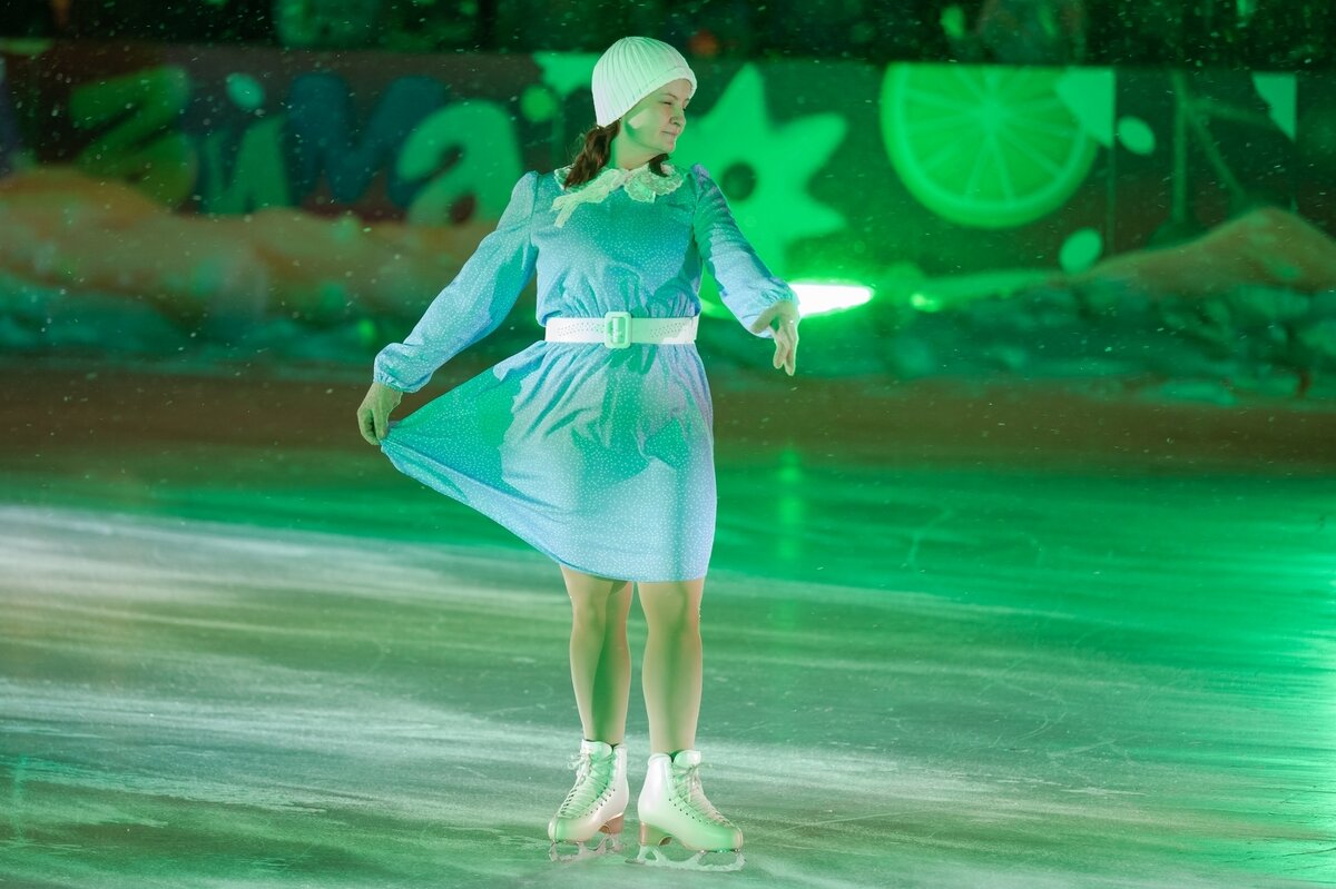 Фестиваль фигурного катания Московской области "Хрустальный лёд". - Виктор Евстратов Фестиваль фигурного катания Московской области "Хрустальный лёд". - Виктор Евстратов