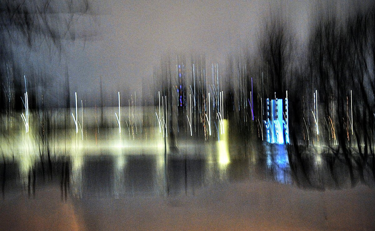 Огни на воде - Анатолий Колосов