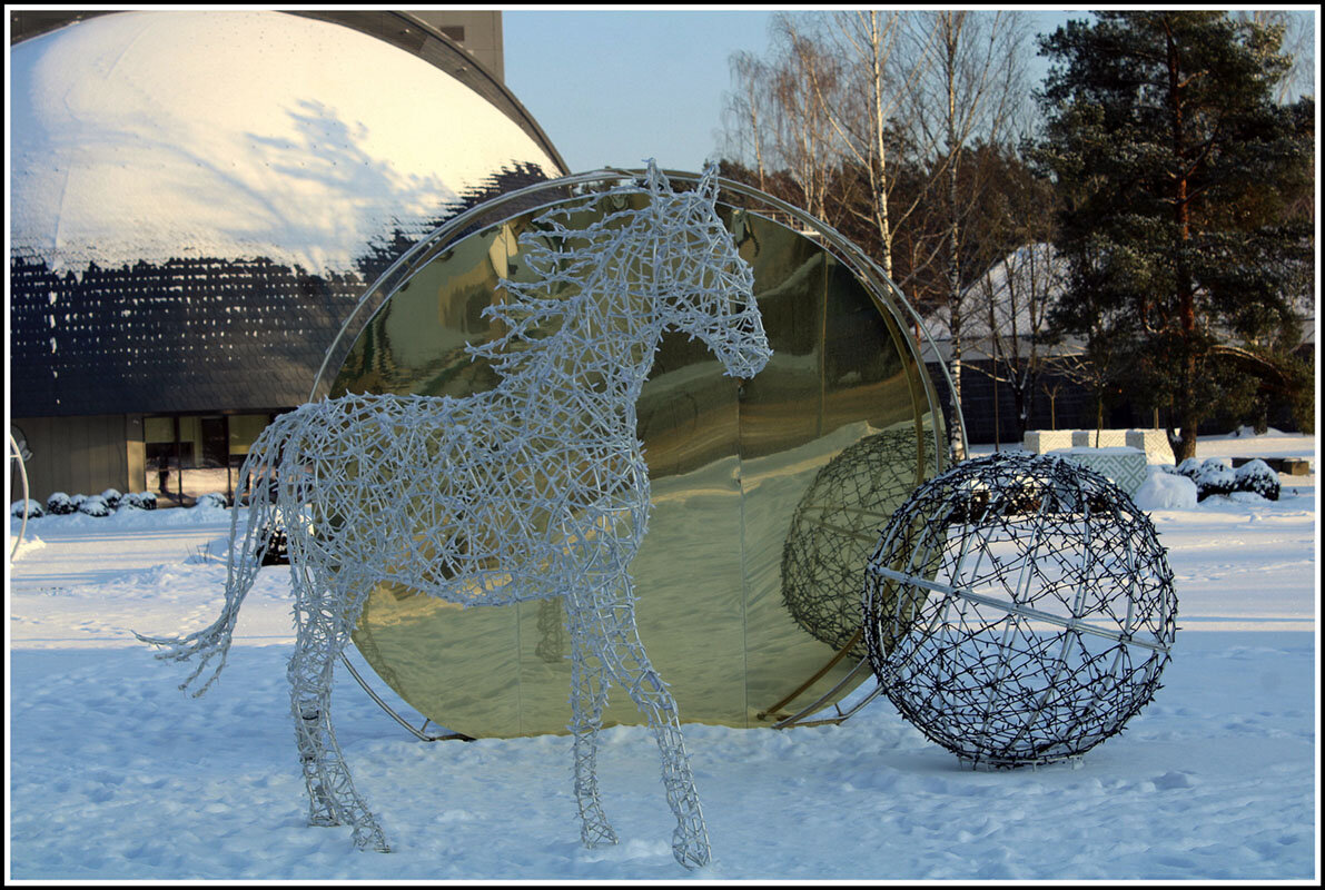 Старый Новый год наступил.... - Aleksandr Gal