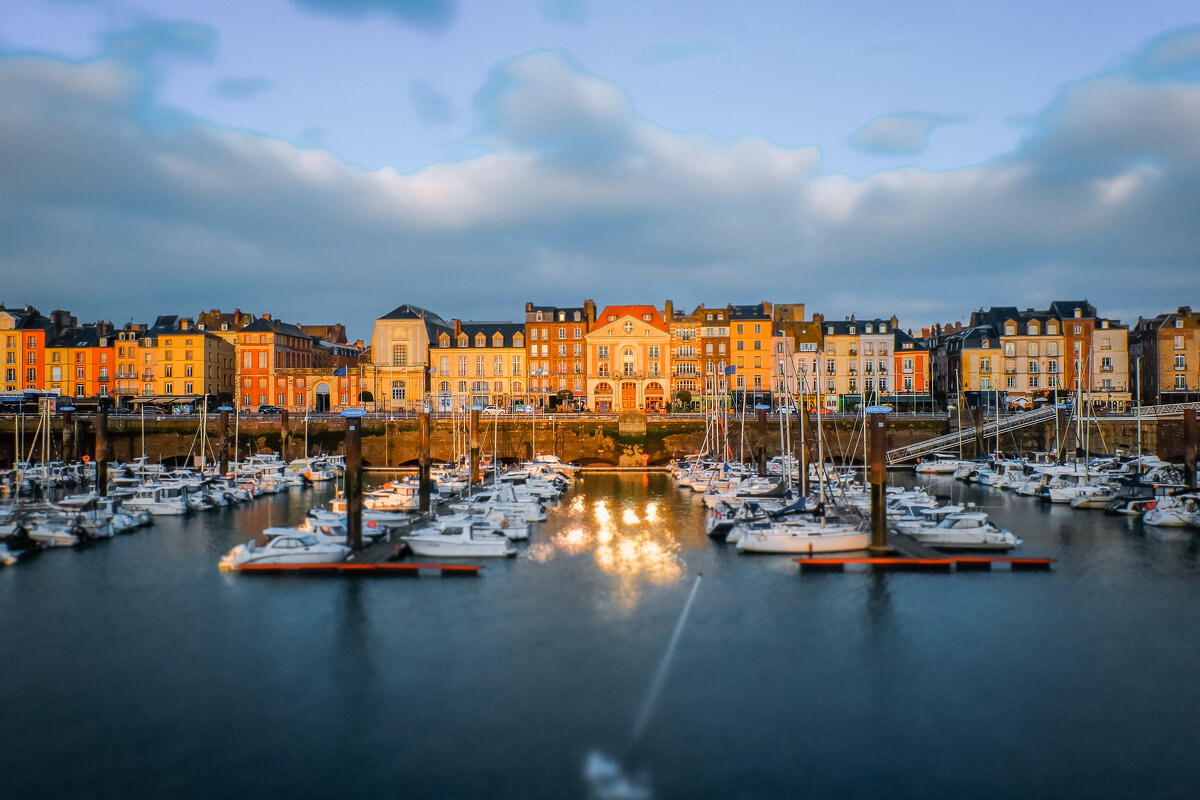 Sunny morning - Alena Kramarenko