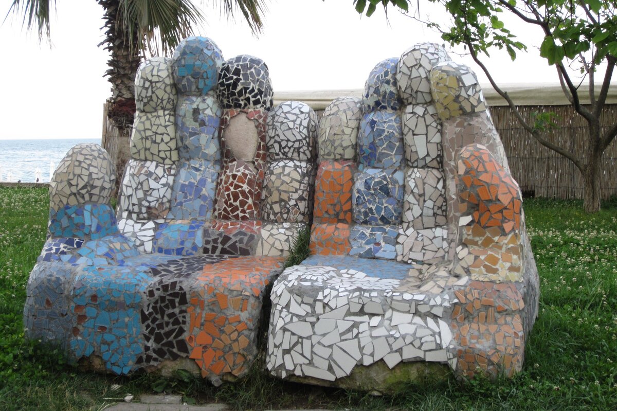 Скамейка - Натали 