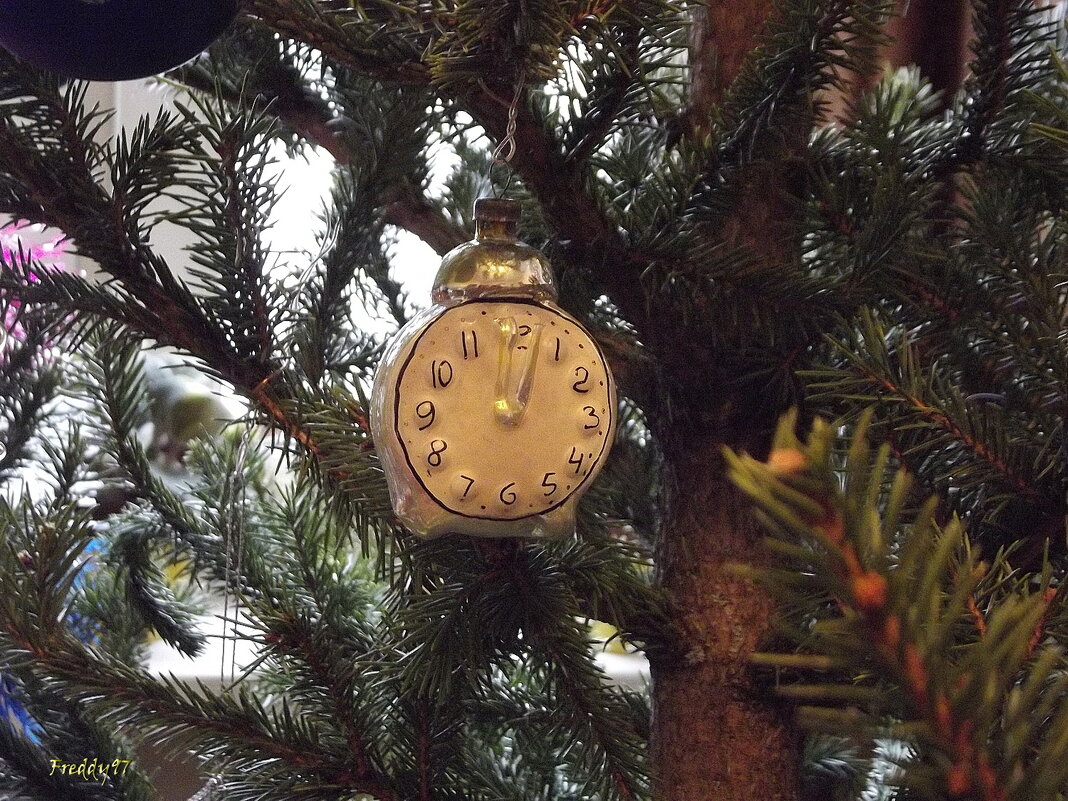 Старый Новый Год приходит... - Freddy 97 Старый Новый Год приходит... - Freddy 97