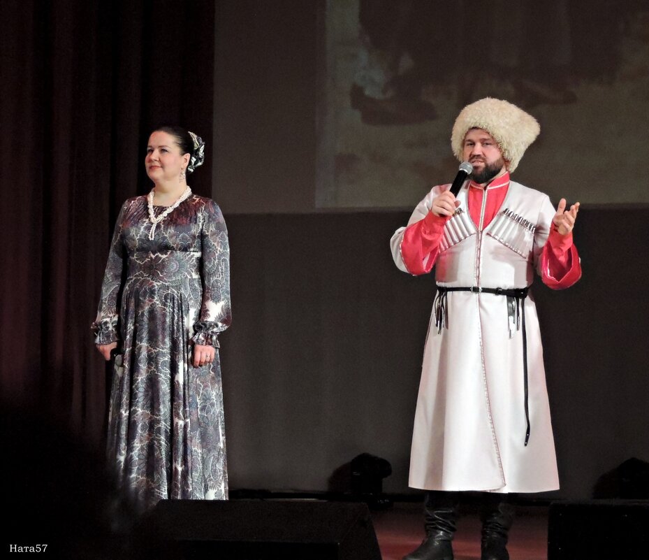 Ансамбль "Казачья Доля" - Ната57 Наталья Мамедова