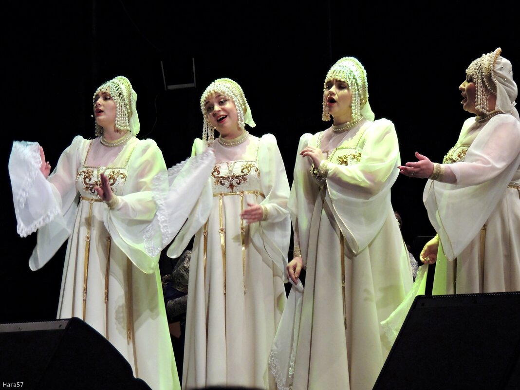 Воронежские девчата. - Ната57 Наталья Мамедова