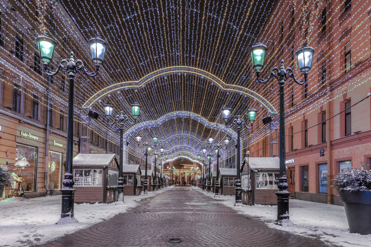 Про Питер - Владимир Колесников Про Питер - Владимир Колесников