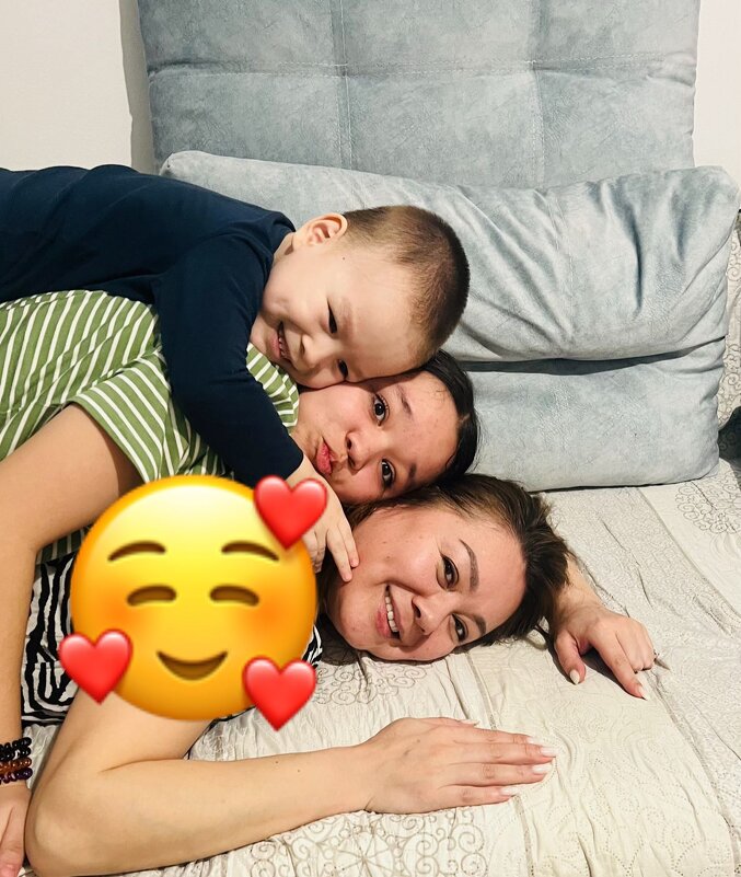 Мои любимки! - Динара Каймиденова