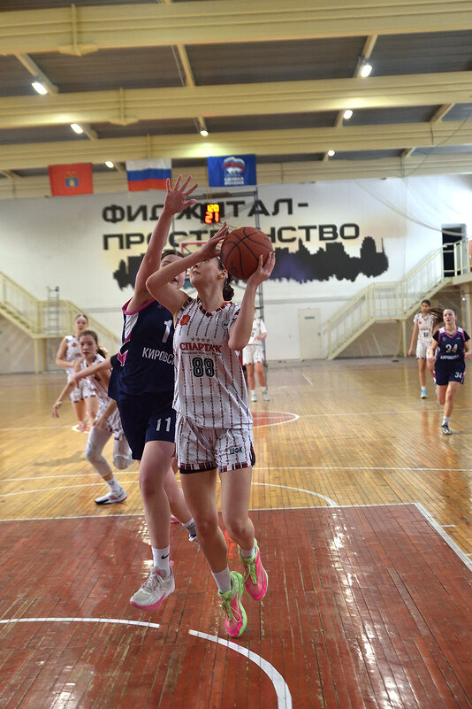 В атаке на кольцо! - Александр Гриднев