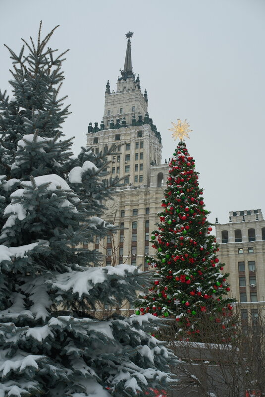 Старый Новый год. - Лютый Дровосек