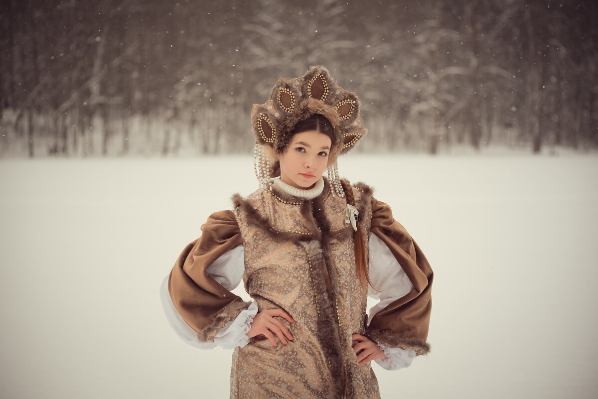 Царевна - Ольга Зинченко