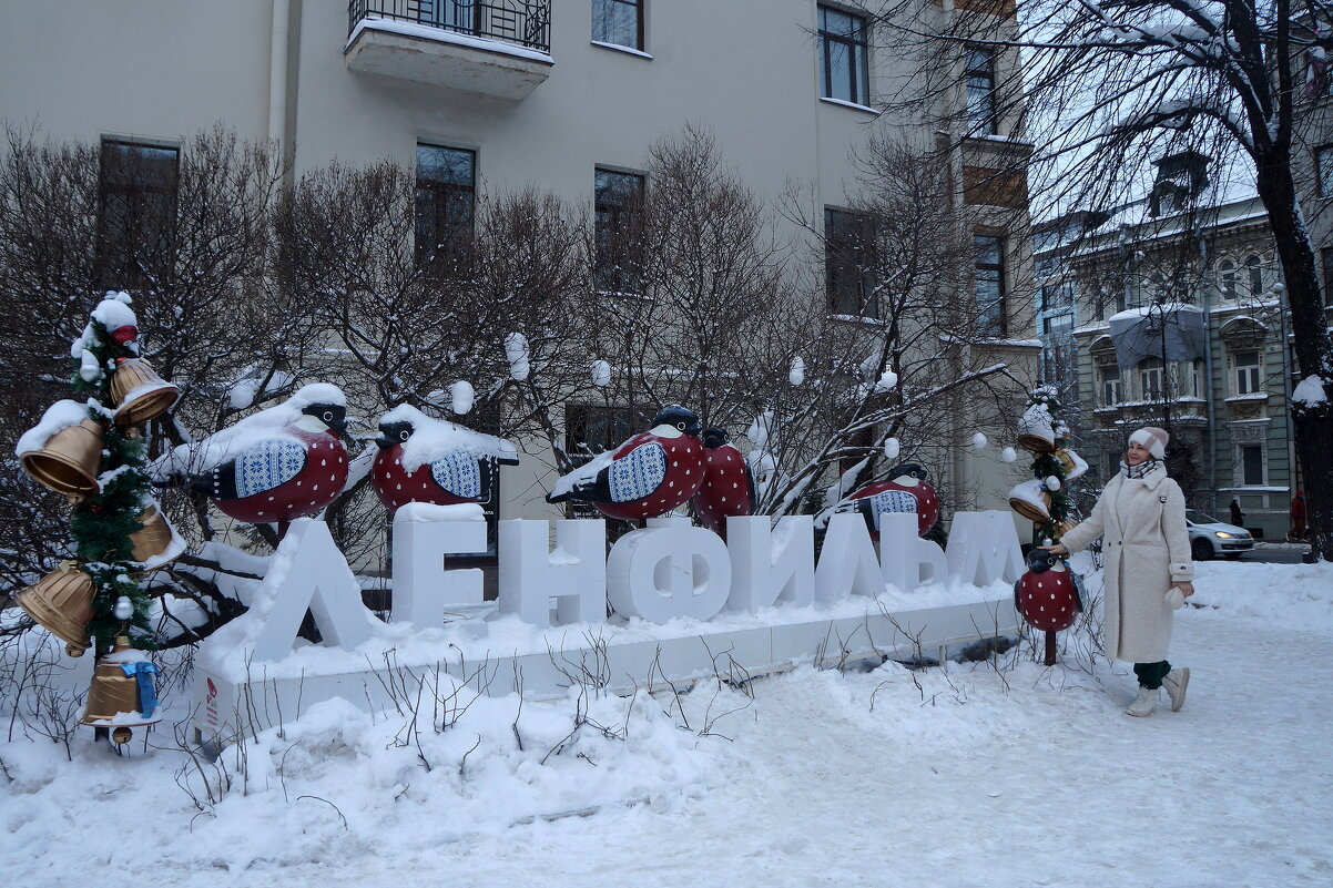 фотосессия с птичками - zavitok *