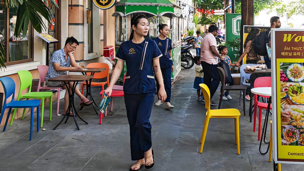 Полдень - Dmitry i Mary S