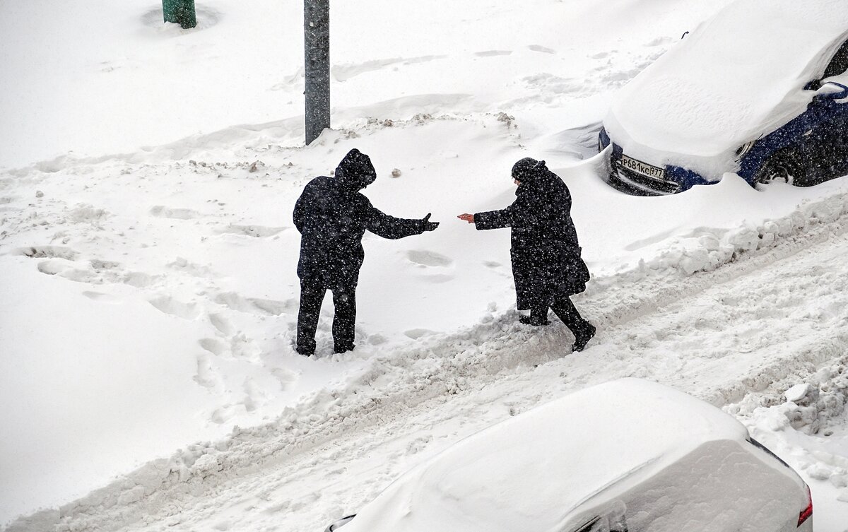 Помоги ближнему - Валерий Иванович