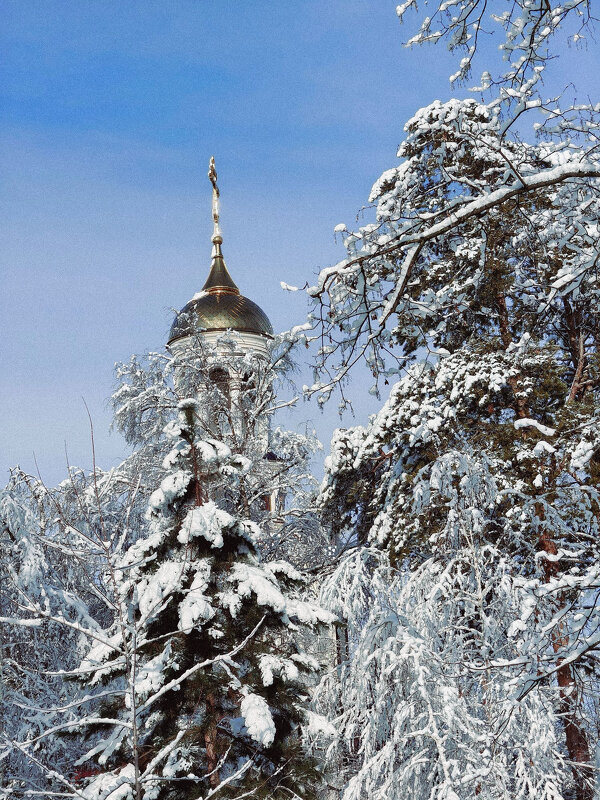Храм Николая Угодника - Валерий Ткаченко