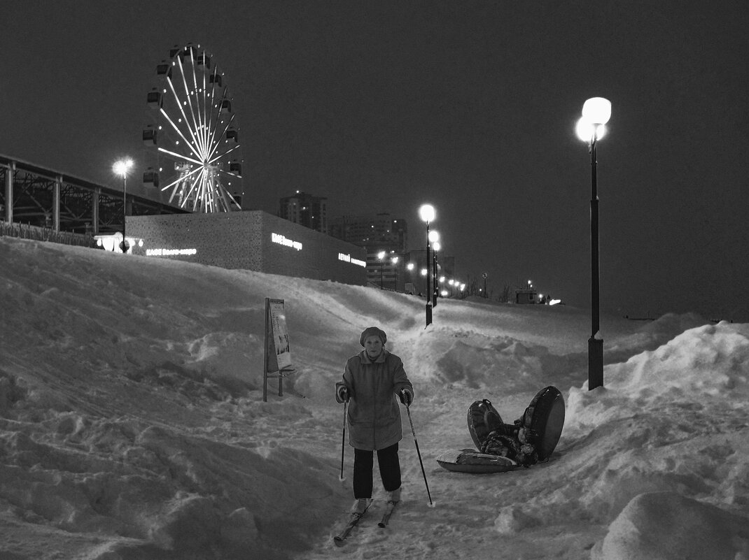 Наставник - Сергей В