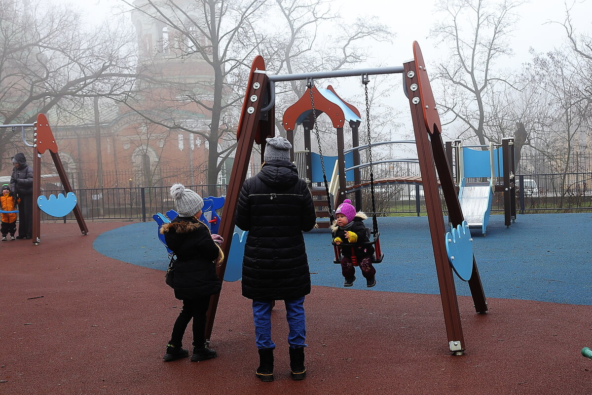 Когда нет снега - Юрий Гайворонскiий