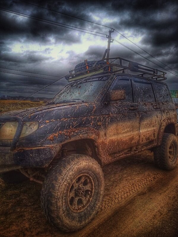 Патрик - Андрей C