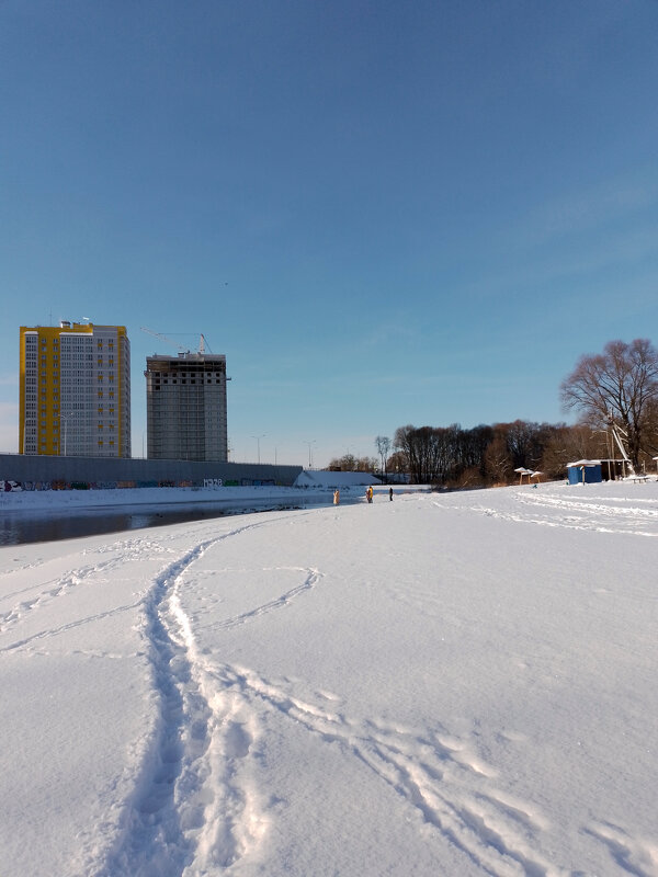 *** - Валентина Береснева