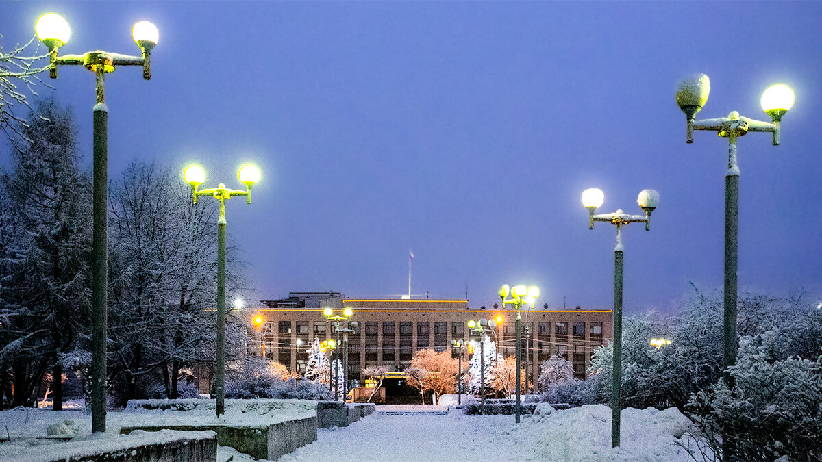 Мэрия - Александр Силинский