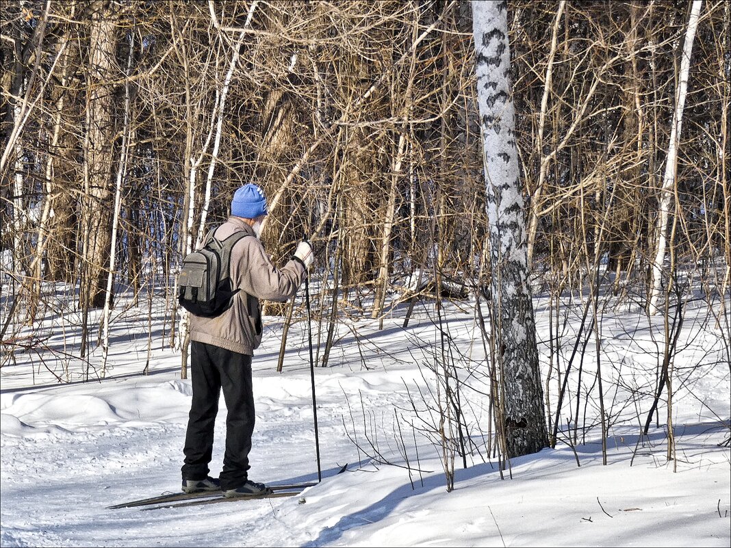 Возраст не помеха... - Валентина *