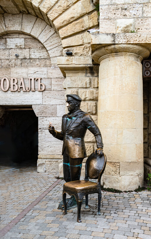 Остап Бендер - navalon M