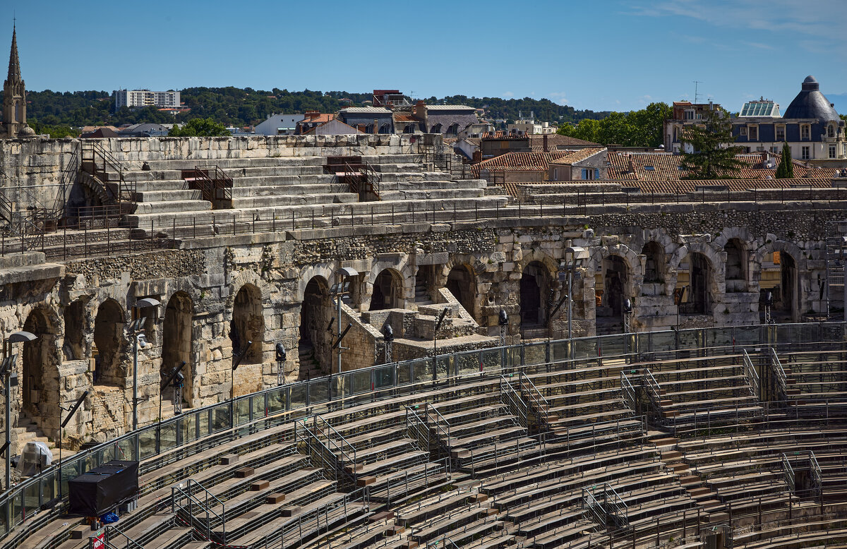 Арена Нима... - Dmitriy Dikikh