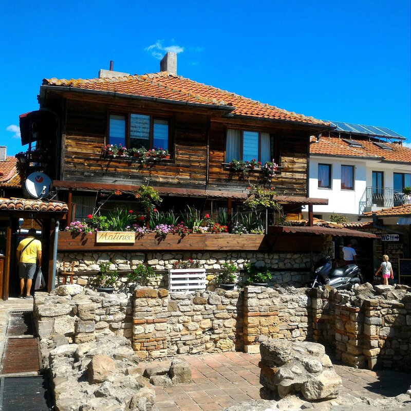 Несебр - Натали 