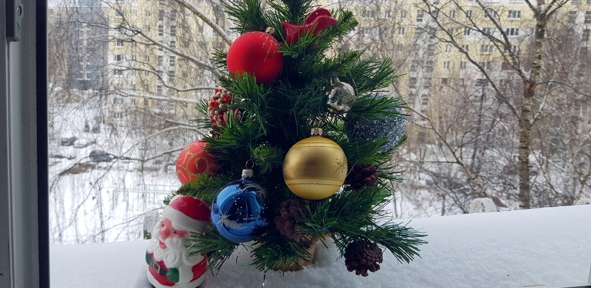 Со Старым Новым годом ! - Galina Solovova