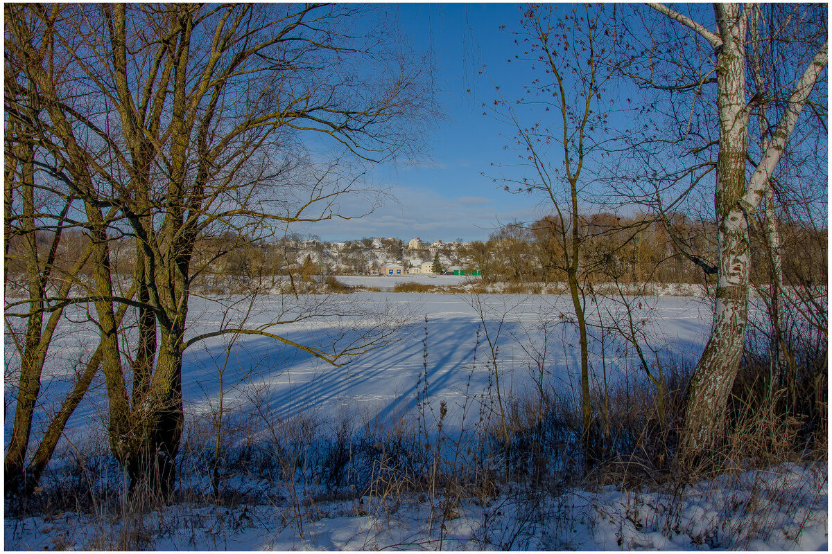 Свет и тени.... - Sergey (Apg)