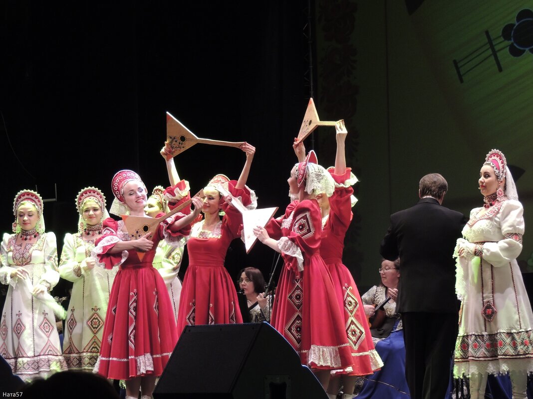 Воронежские девчата. - Ната57 Наталья Мамедова