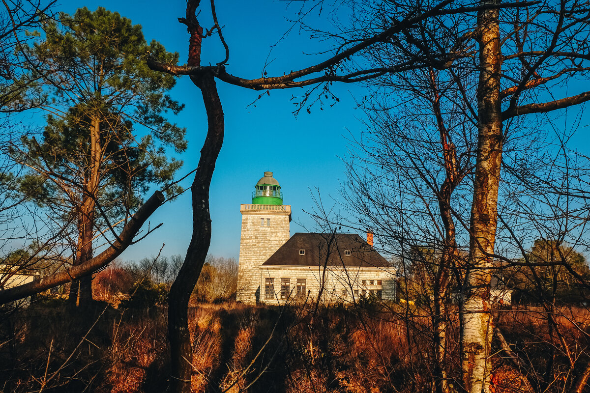 Phare d'Ailly - Alena Kramarenko