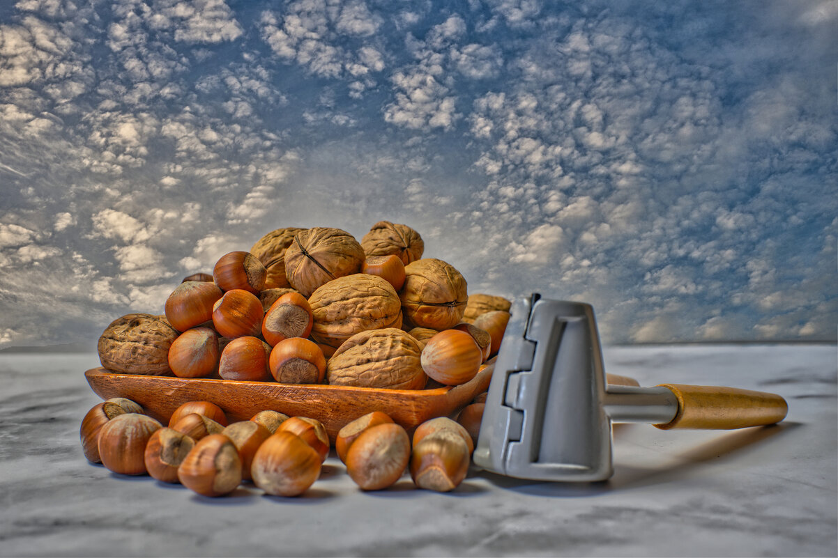 Бельчи вкусняшки - Jakob Dick