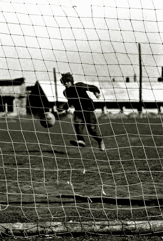 Центрфорвард - СЮ 